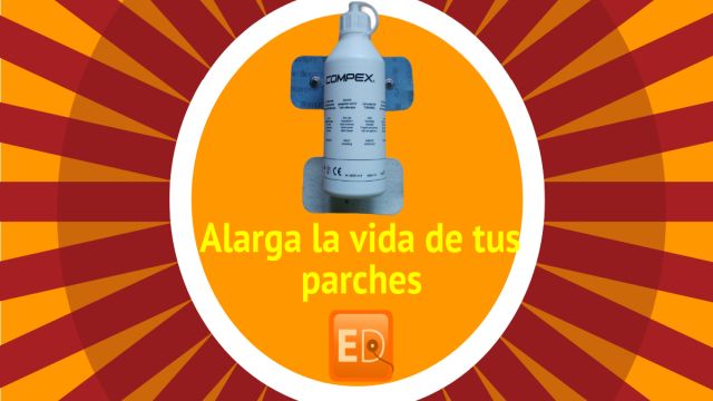 Colocación de electrodos de electroestimulación para recuperar más