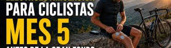 Entrenamiento quebrantahuesos electroestimulación