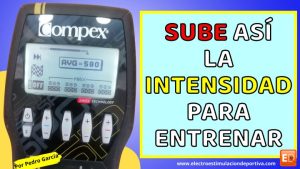 Intensidad Compex