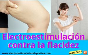 electroestimulacion y flacidez