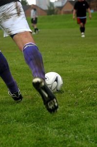 Entrenamiento con electroestimulacion para prevenir lesiones en futbol