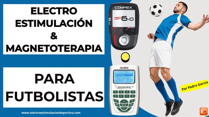 Entrenamiento con electroestimulacion para prevenir lesiones en futbol