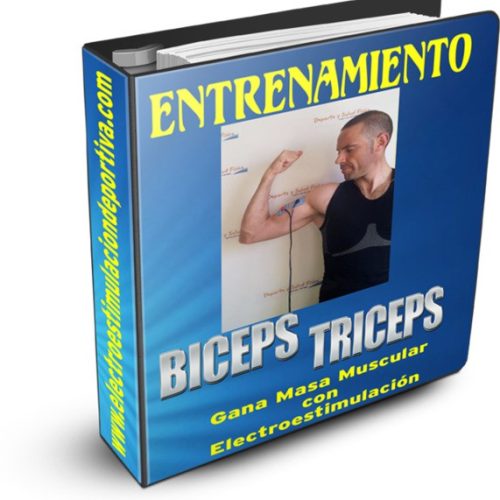 entrenamiento de biceps triceps con electroestimulacion en https://www.electroestimulaciondeportiva.com/