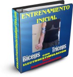 ENTRENAMIENTO INICIAL Biceps y triceps con electroestimulacon mas SUPLEMENTACION 2 en https://www.electroestimulaciondeportiva.com/