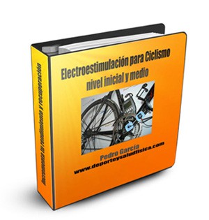 Ebook-Electroestimulación para ciclismo nivel inicial y medio