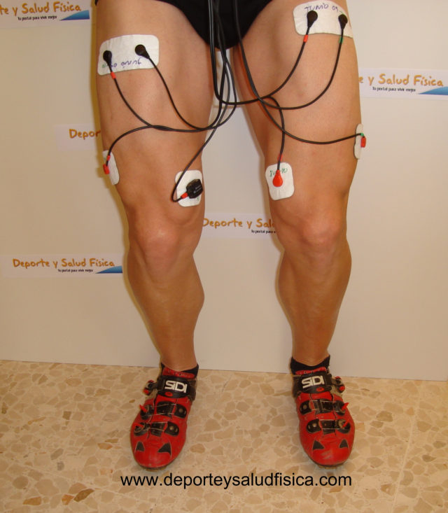 Consigue una electroestimulacion efectiva trabajando con tu compex a alta intensidad