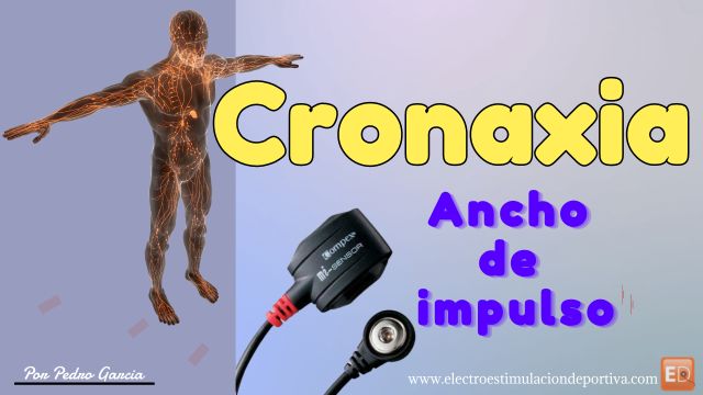 electroestimulación y cronaxia