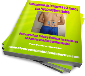 Entrenamiento de lumbares Entrenamiento de lumbares con electroestimulación a 3 meses. Trata tu dolor de lumbago con electroestimulación