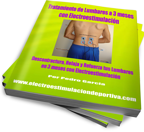 Entrenamiento de lumbares Entrenamiento de lumbares con electroestimulación a 3 meses. Trata tu dolor de lumbago con electroestimulación