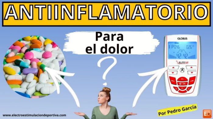 TENS para eliminar dolores con la electroestimulacion y los electroestimuladores