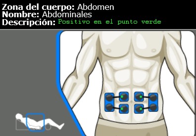 Colocación de electrodos electroestimulacion en https://www.electroestimulaciondeportiva.com/