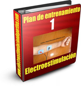 Entrenamiento electroestimulacion para cliente