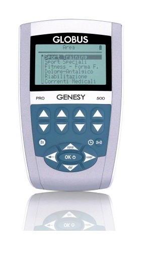 globus genesy 500 en https://www.electroestimulaciondeportiva.com/