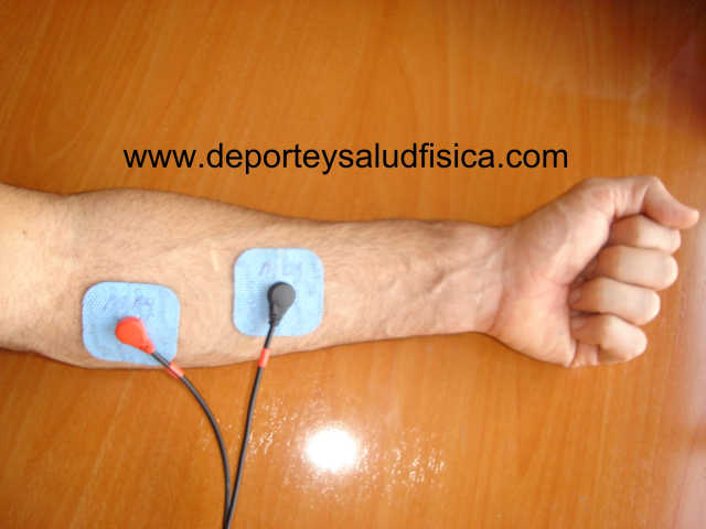 electroestimulacion para las contracturas musculares