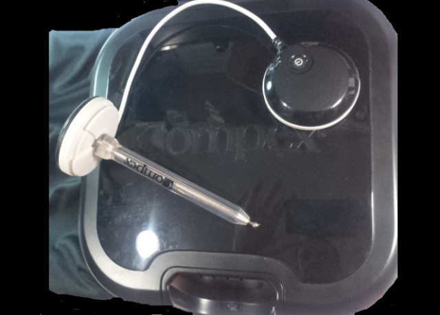 Compex wireless punto motor