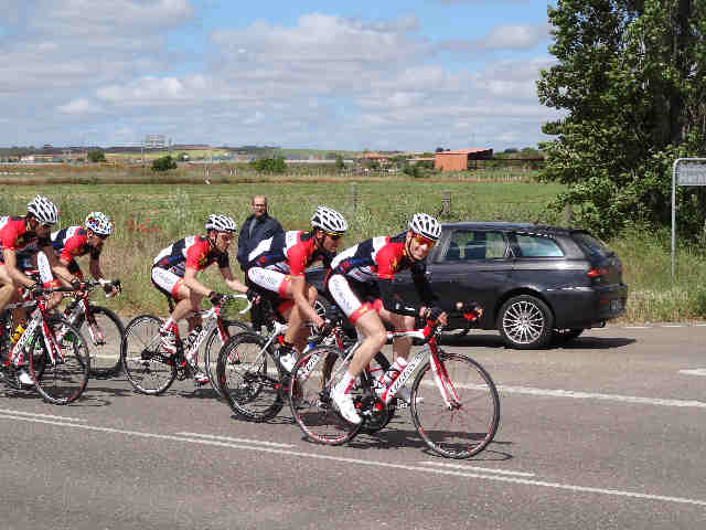 Carlos Galván Campeonato Castilla León