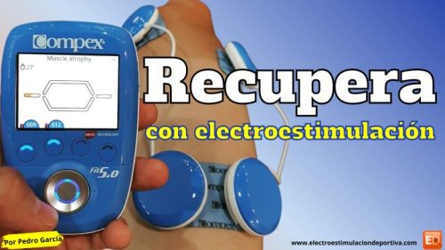 Recuperación muscular