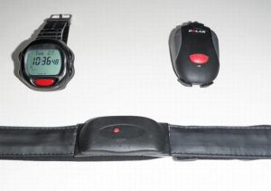 pulsometro y electroestimulación