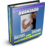 Aumento de masa muscular: ENTRENAMIENTO AVANZADO DE BICEPS Y TRICEPS CON ELECTROESTIMULACION 3 WWW.ELECTROESTIMULACIONDEPORTIVA.COM