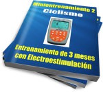 Minientrenamientos a 3 meses de ciclismo con electroestimulacion