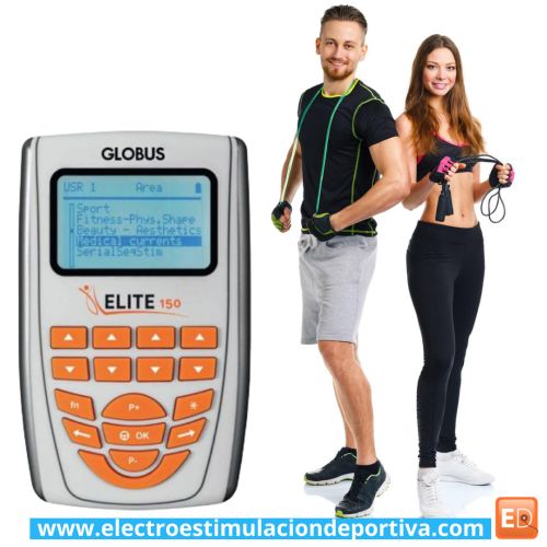 electroestimulador globus elite