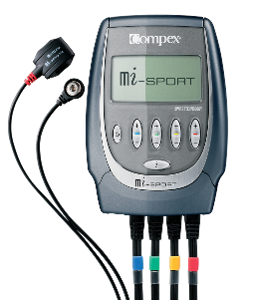 Electro estimulador Compex Mi-Sport por 849,00 €
