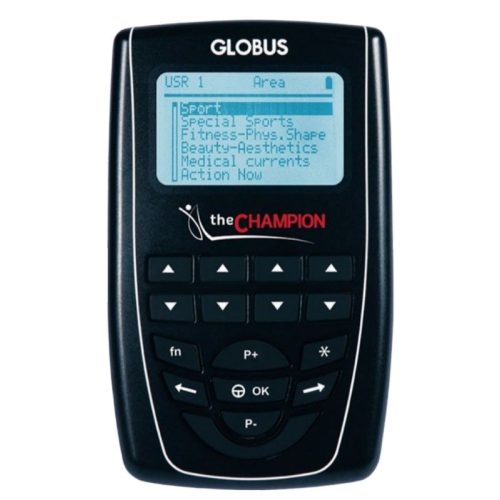 Electroetimulador Globus The Champion