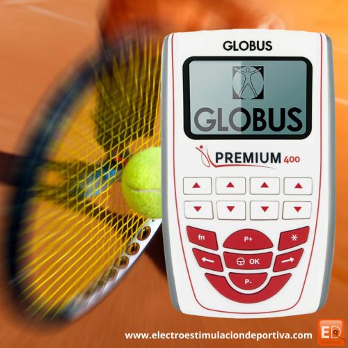 electroestimulador Globus Premium 400