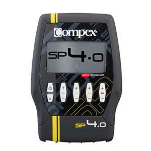 Compex SP 4.0,nuevo compex sport 4.0
