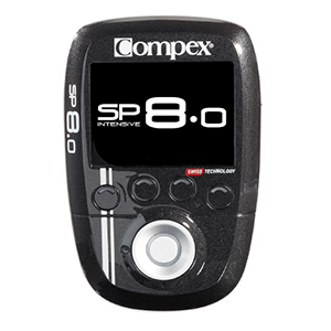 Compex SP 8.0 wireless, nuevo compex sport 8.0 wireless