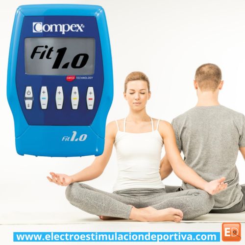 Electroestimulador Compex Fit 1.0