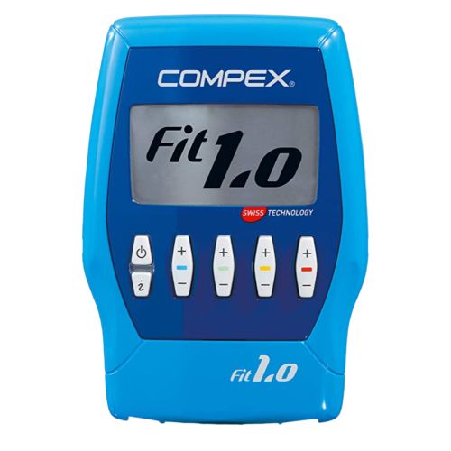 Compex Fit1.0 - Tonifica y fortalece músculos. Con EMS y TENS