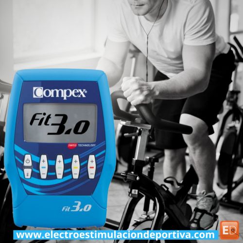 ⚡️ EL MEJOR COMPEX PARA COMPRAR EN 2024 (Compex Fit 3.0)