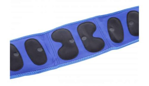 Adaptadores de faja quemagrasa Globus para Wireless para 2 módulos - Imagen 13