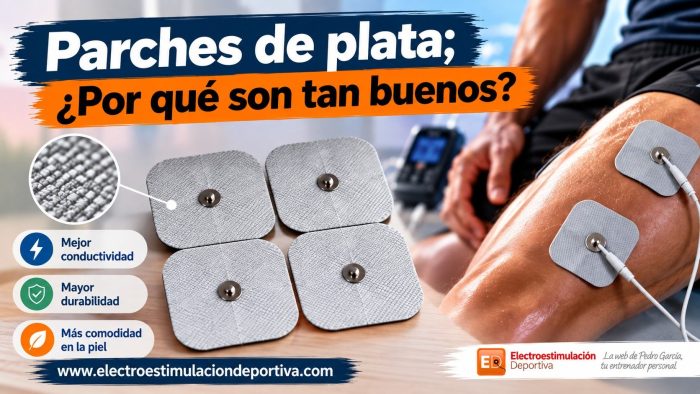 parches compex de plata