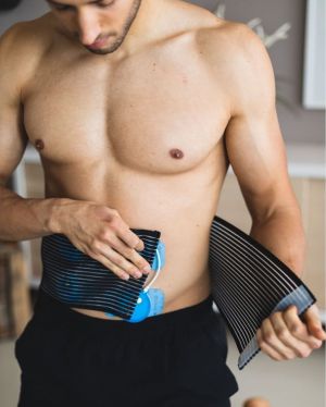 COMPEX CORE BELT - Faja abdominal - ELECTROESTIMULACIÓN.ONLINE