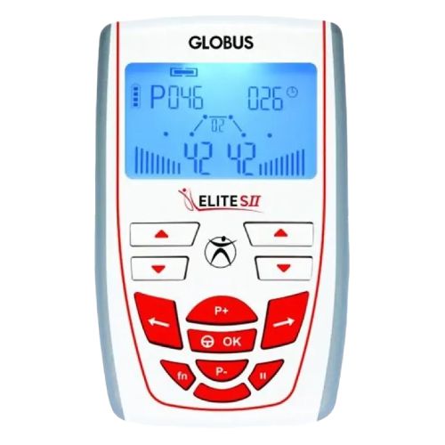 electroestimulador Globus Elite S2