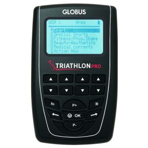 Electroestimulador Globus triathlon Pro