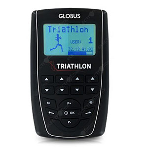 Electroestimulador Globus triathlon Pro