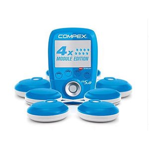 compex fit 5 4 modulos