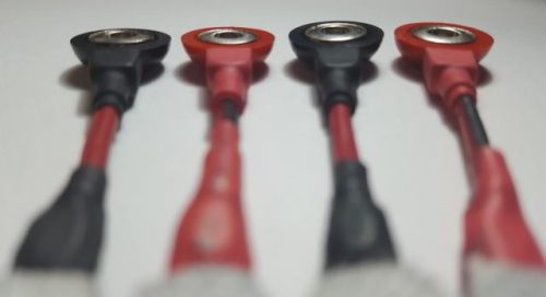 Adaptadores de faja quemagrasa Globus para Wireless para 2 módulos - Imagen 3
