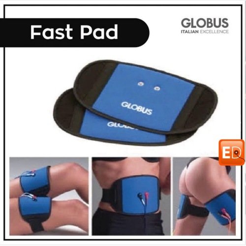 Fajas de piernas fast pad. Electroestimulación sin parches