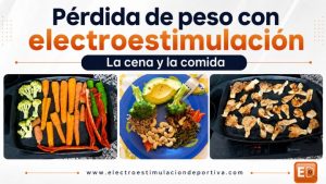 cenas saludables para perder peso