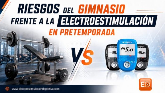 electroestimulacion vs gimnasio