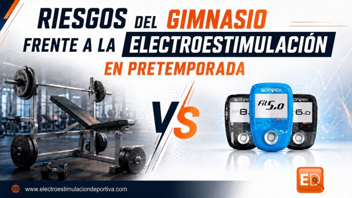 electroestimulacion vs gimnasio
