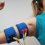 cintas de electroestimulacion para brazos