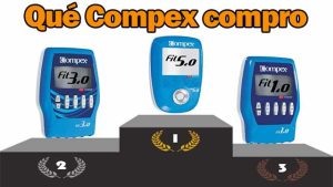 Que electroestimulador compex elegir