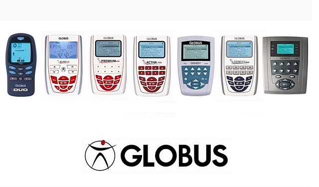 3 años de garantía en los electroestimuladores tienda globus globus