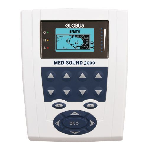 Globus ultrasonido medisound G 3000