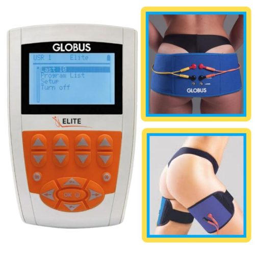 Globus Elite + faja